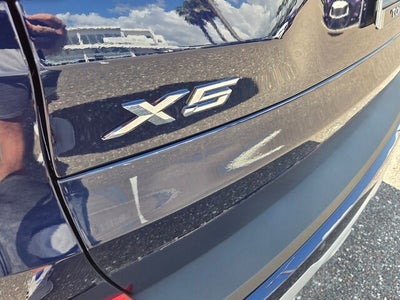 2026 BMW X5 sDrive40i sDrive40i