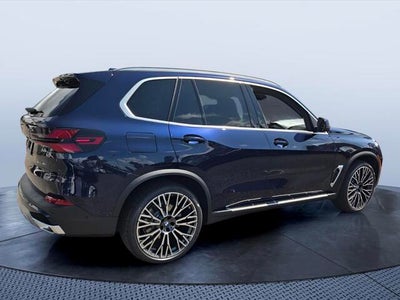 2026 BMW X5 sDrive40i sDrive40i