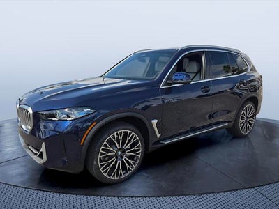 2026 BMW X5 sDrive40i sDrive40i