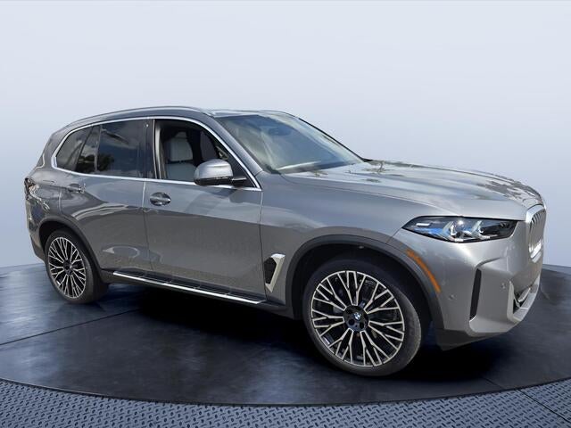 2026 BMW X5 sDrive40i sDrive40i
