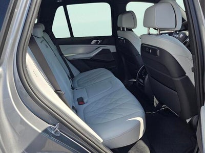 2026 BMW X5 sDrive40i sDrive40i