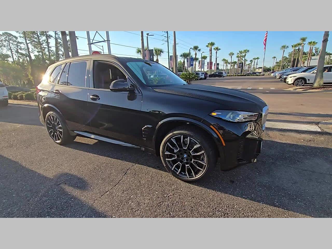 2026 BMW X5 sDrive40i