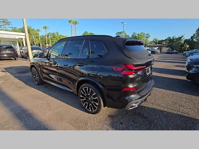 2026 BMW X5 sDrive40i