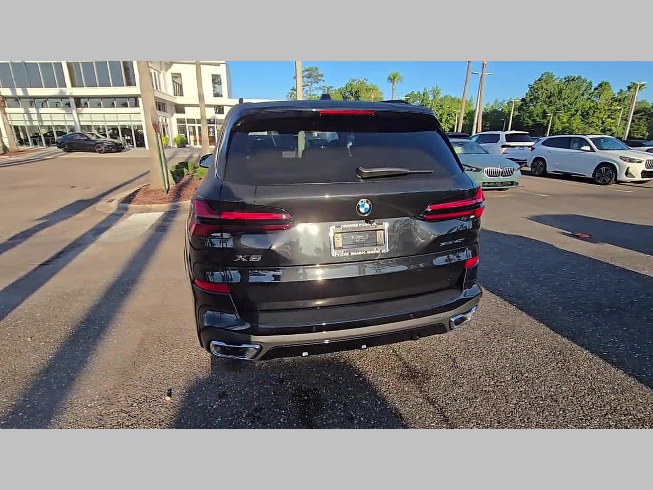 2026 BMW X5 sDrive40i