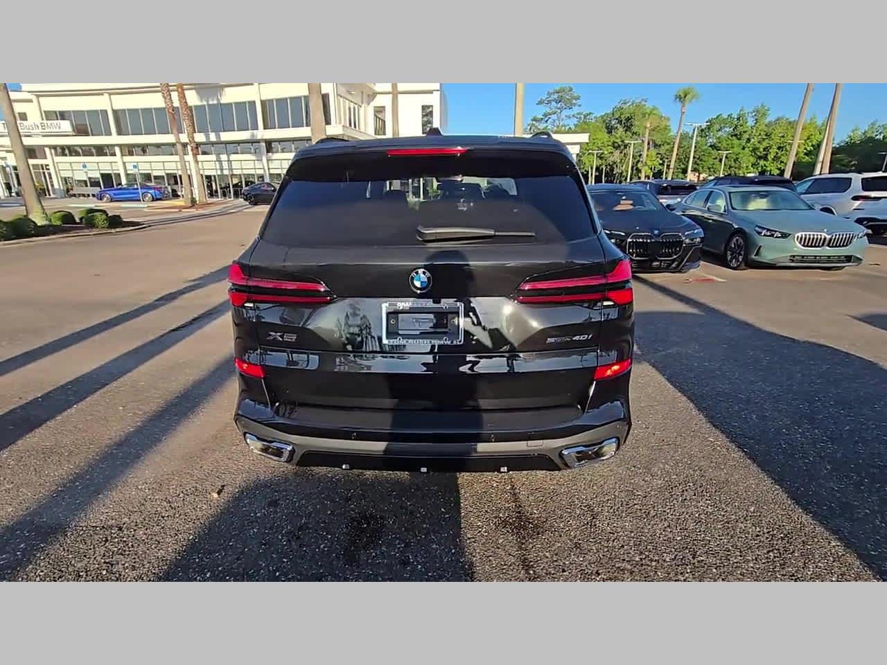 2026 BMW X5 sDrive40i