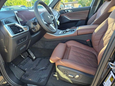 2026 BMW X5 sDrive40i