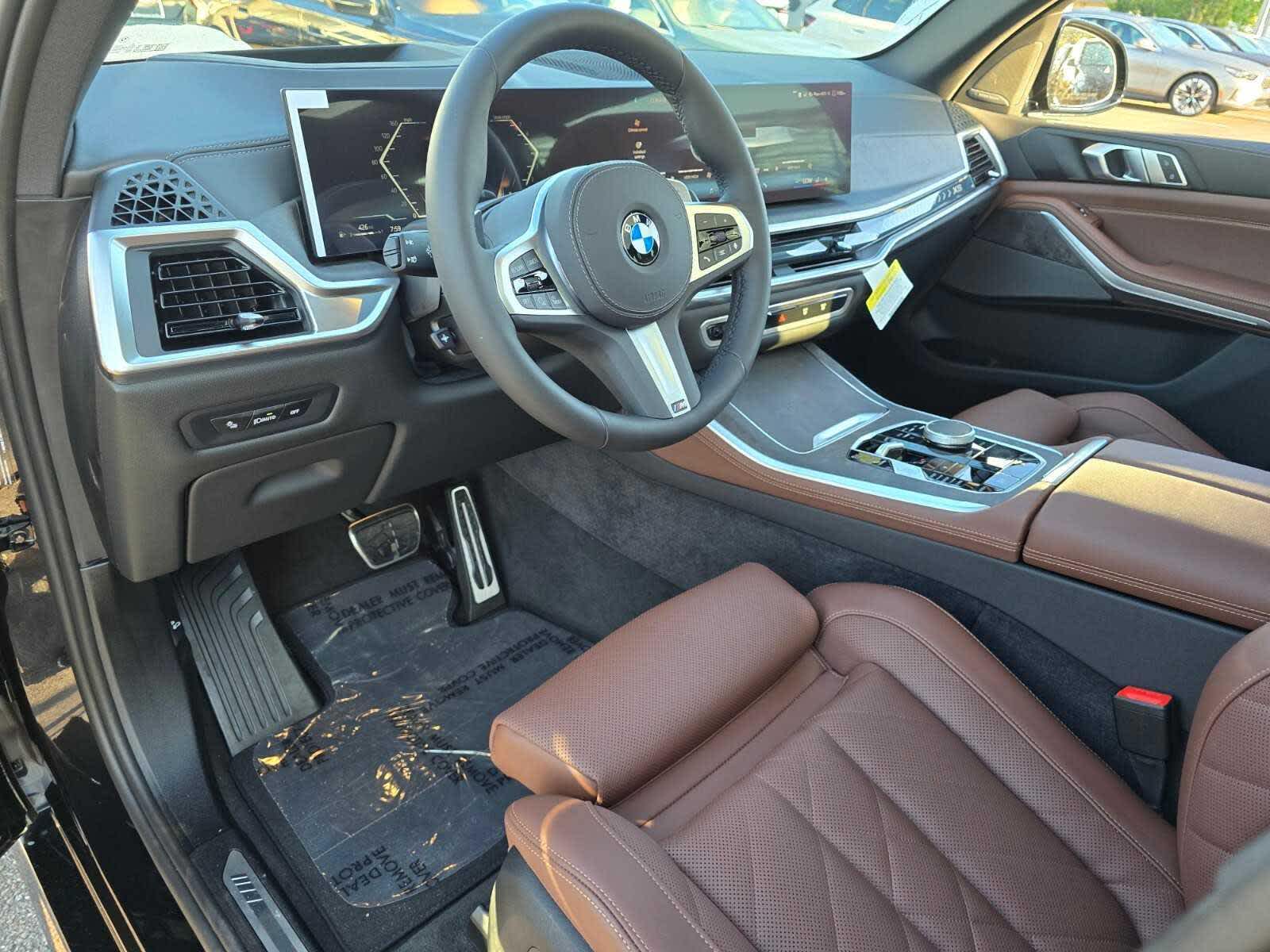 2026 BMW X5 sDrive40i