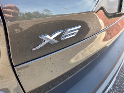 2026 BMW X5 sDrive40i sDrive40i