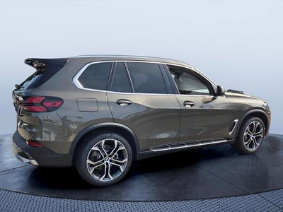 2026 BMW X5 sDrive40i sDrive40i