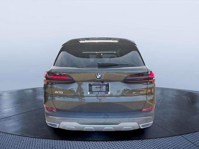 2026 BMW X5 sDrive40i sDrive40i
