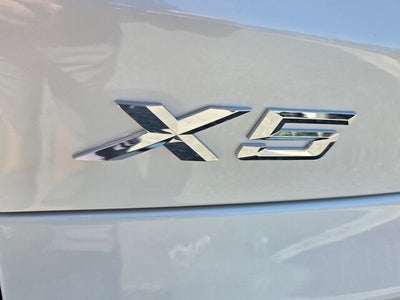 2026 BMW X5 sDrive40i sDrive40i