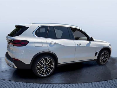 2026 BMW X5 sDrive40i sDrive40i