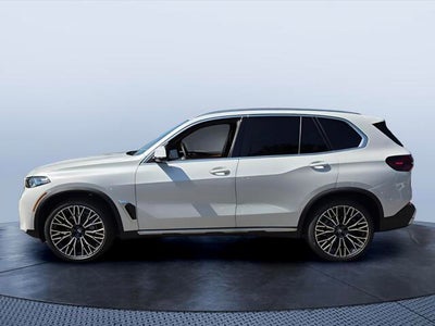 2026 BMW X5 sDrive40i sDrive40i