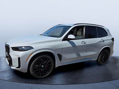 2026 BMW X5 sDrive40i sDrive40i