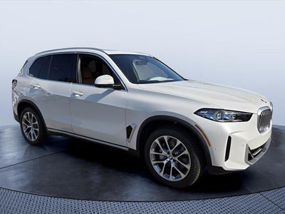 2026 BMW X5 sDrive40i sDrive40i