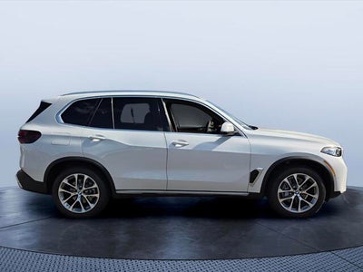 2026 BMW X5 sDrive40i sDrive40i