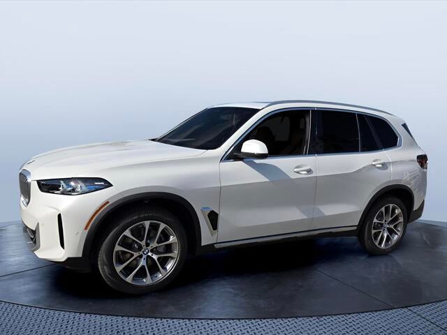 2026 BMW X5 sDrive40i sDrive40i