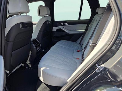 2026 BMW X5 sDrive40i sDrive40i