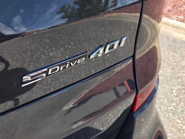 2026 BMW X5 sDrive40i sDrive40i