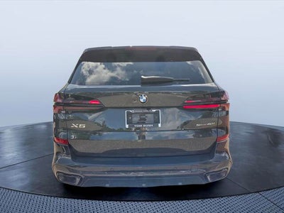 2026 BMW X5 sDrive40i sDrive40i