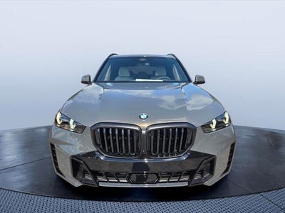2026 BMW X5 sDrive40i sDrive40i