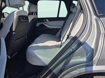 2024 BMW X5 sDrive40i sDrive40i