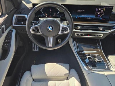 2024 BMW X5 sDrive40i sDrive40i