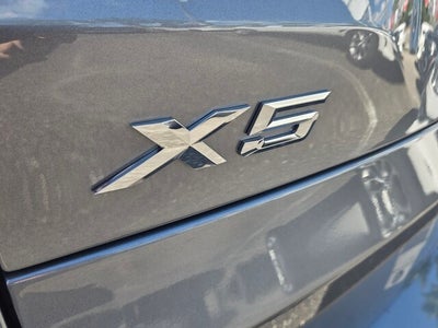 2024 BMW X5 sDrive40i sDrive40i