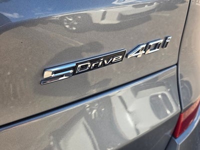 2024 BMW X5 sDrive40i sDrive40i