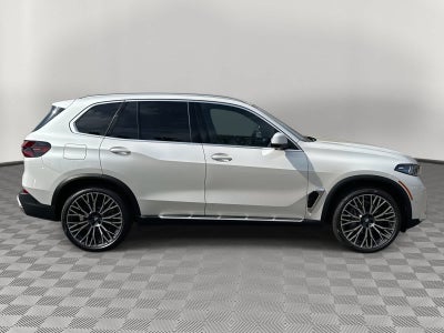 2026 BMW X5 sDrive40i