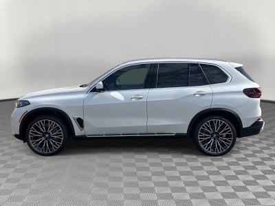 2026 BMW X5 sDrive40i