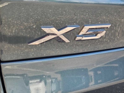 2026 BMW X5 sDrive40i sDrive40i