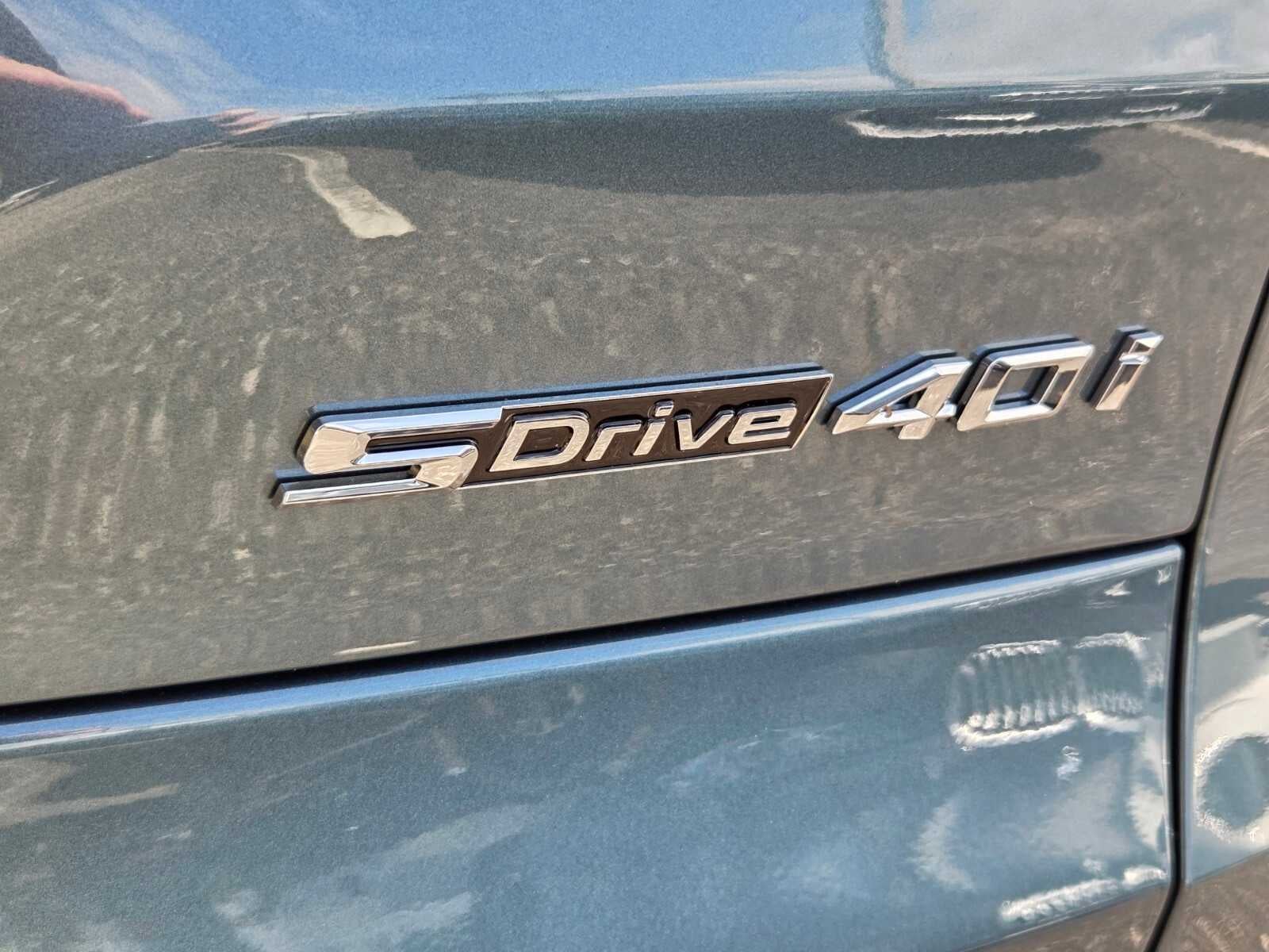 2026 BMW X5 sDrive40i sDrive40i