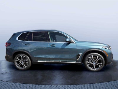 2026 BMW X5 sDrive40i sDrive40i