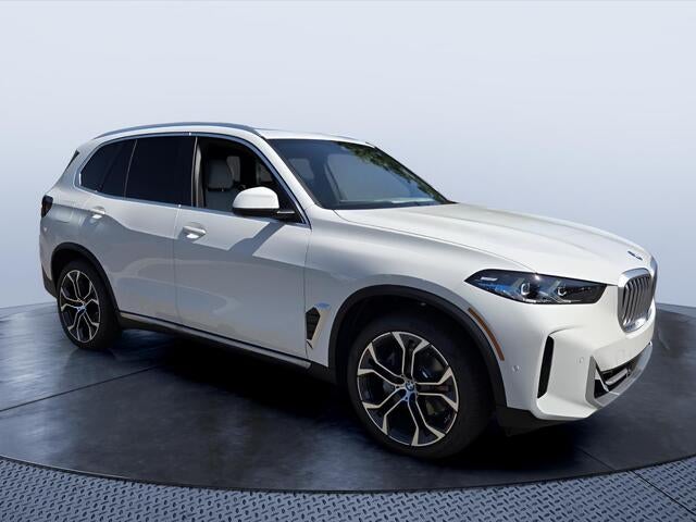 2026 BMW X5 sDrive40i sDrive40i