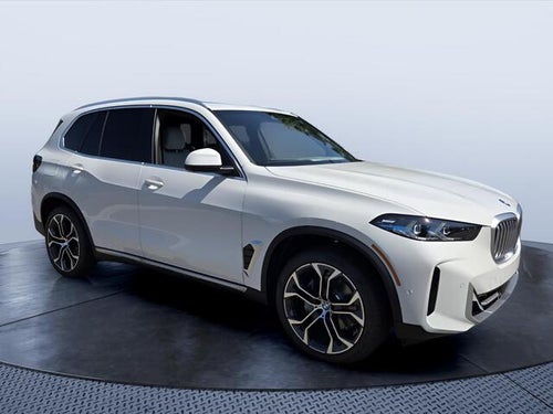 2026 BMW X5 sDrive40i sDrive40i