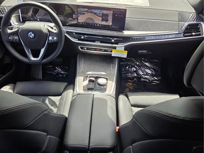 2026 BMW X5 sDrive40i sDrive40i