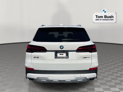 2026 BMW X5 sDrive40i