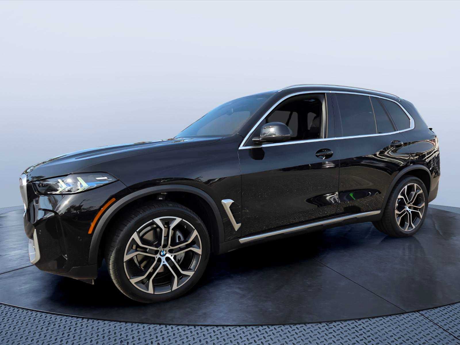 2026 BMW X5 sDrive40i sDrive40i