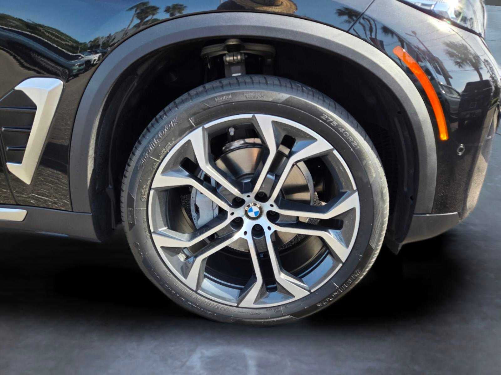 2026 BMW X5 sDrive40i sDrive40i