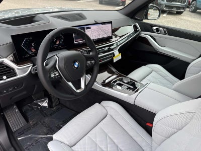 2026 BMW X5 sDrive40i