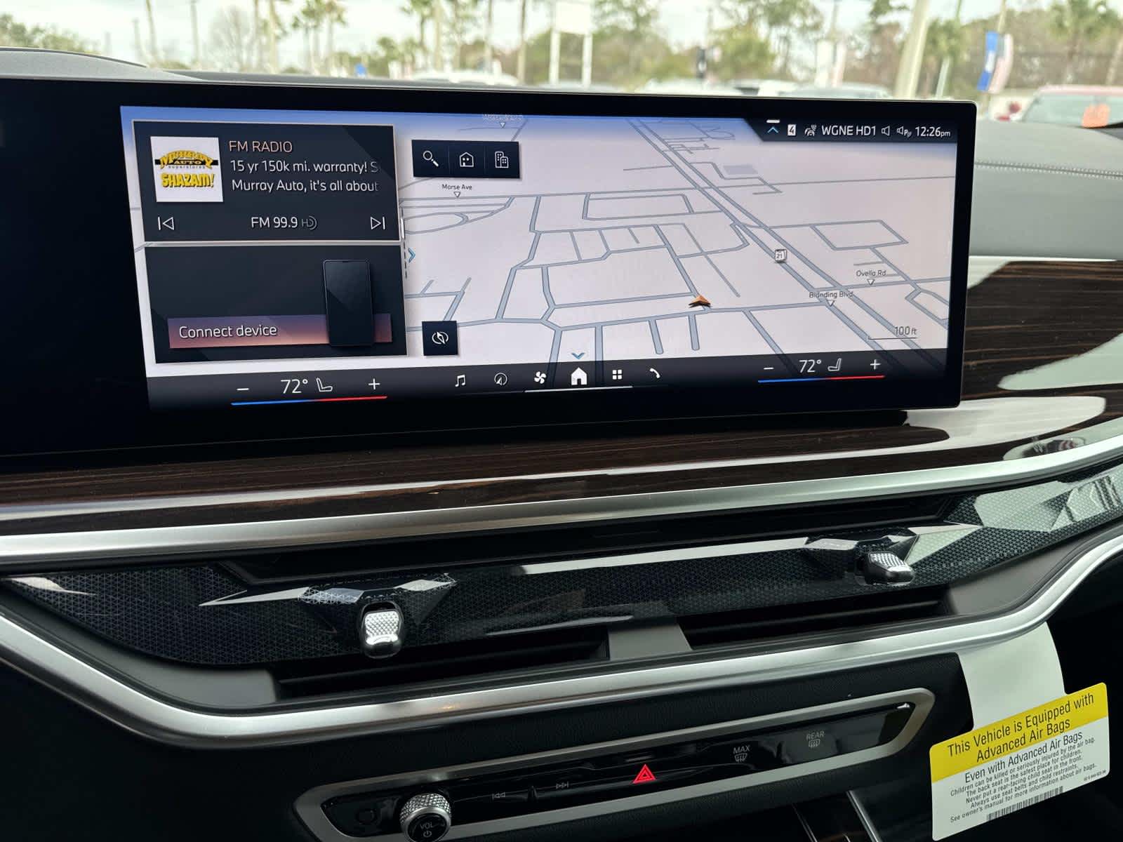 2026 BMW X5 sDrive40i