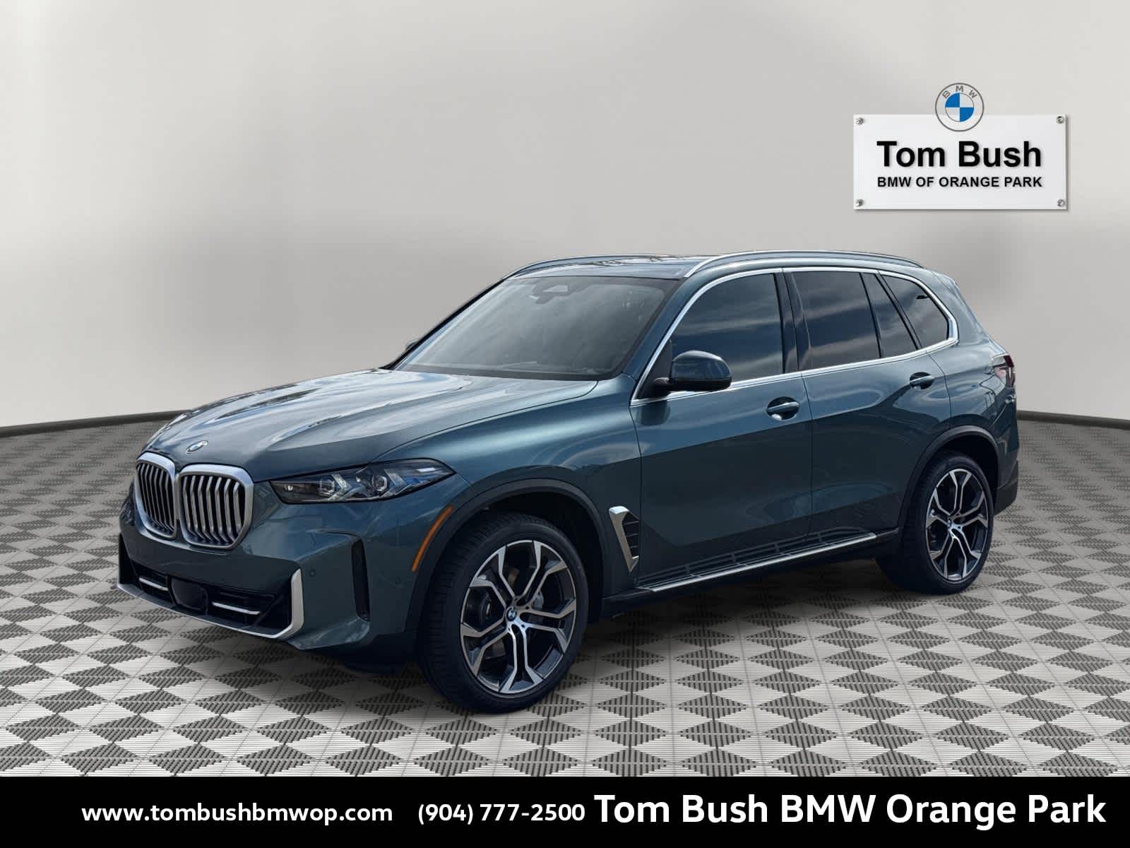 2026 BMW X5 sDrive40i