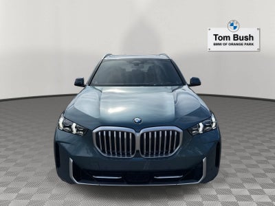 2026 BMW X5 sDrive40i