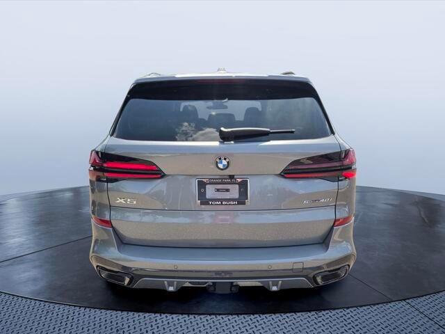 2026 BMW X5 sDrive40i sDrive40i