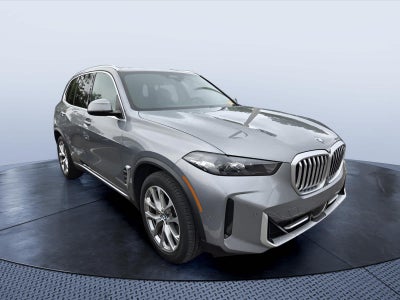 2024 BMW X5 sDrive40i sDrive40i