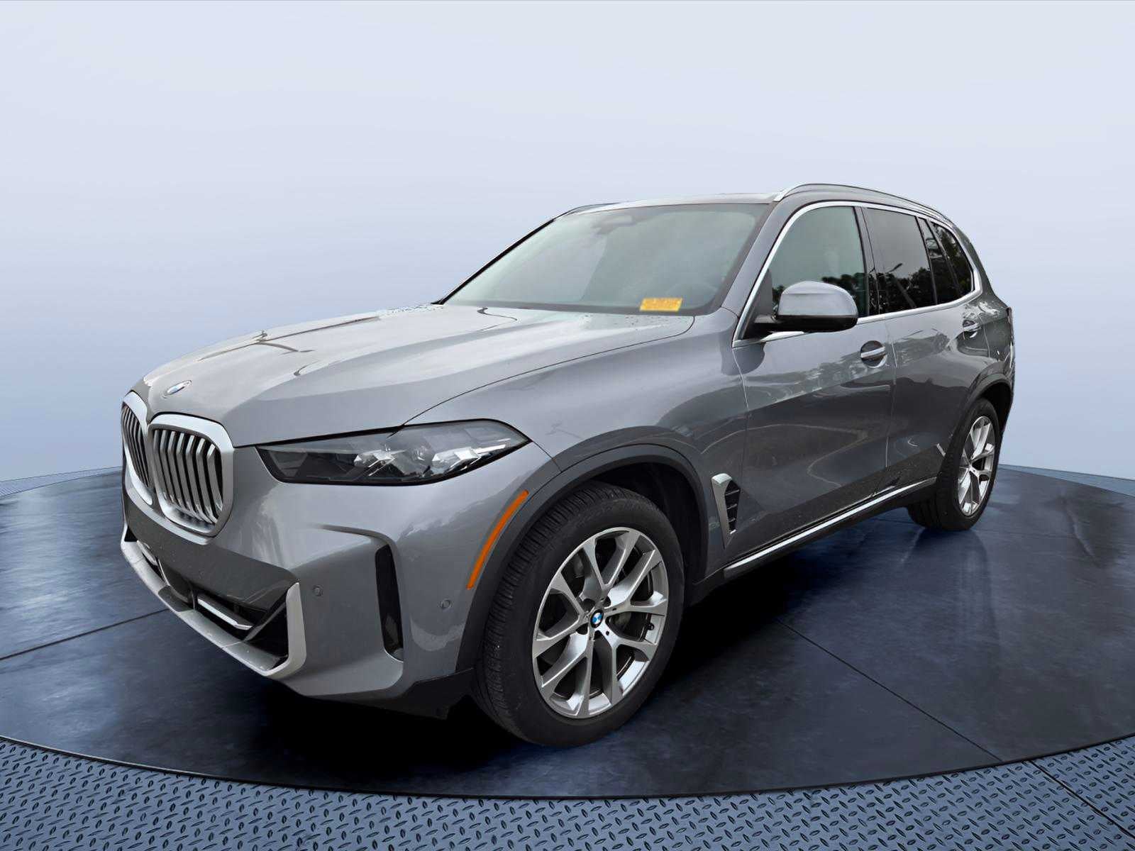 2024 BMW X5 sDrive40i sDrive40i