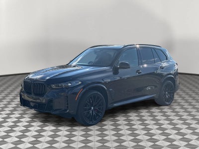 2026 BMW X5 sDrive40i sDrive40i