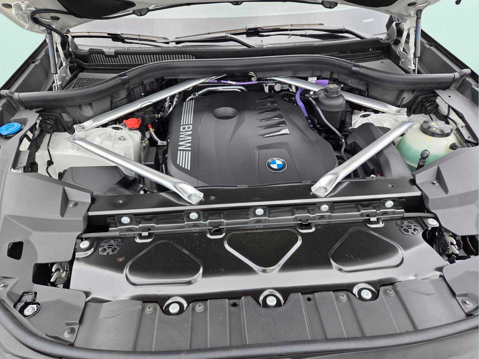 2026 BMW X5 sDrive40i sDrive40i