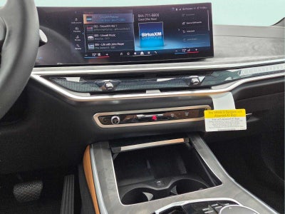 2026 BMW X5 sDrive40i sDrive40i